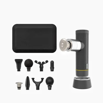 T1035 Vibration Massage Device Massage Gun Relax Powerful Low Noise