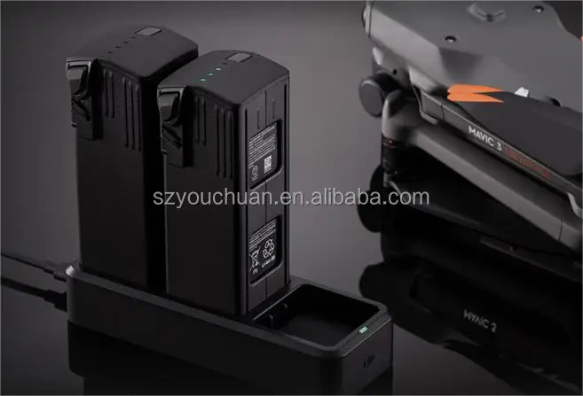 【美品】DJI Mavic 3 インテリジェント フライトバッテリー 2個セット DJI Mavic 3シリーズ用 インテリジェント フライトバッテリー