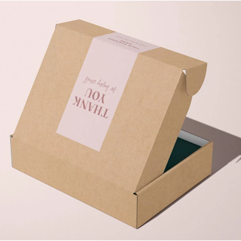 Wholesale Custom Design Self-Adhesive Paper Stickers Cheap Special Gift Box Sealing Packaging Labels Elegant Box Sealing Sticker