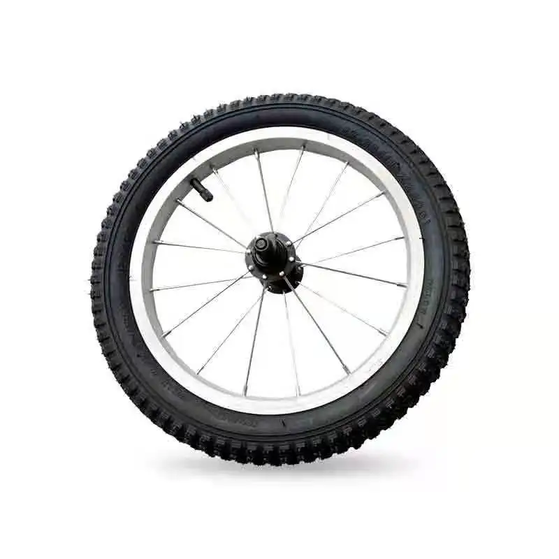 14 Inch Pu Foam Bicycle Wheel 14x1.75 Kids Bike Plastic Wheels Buy 14