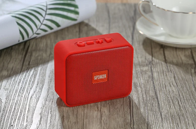 Mini Bluetooth Speaker, Tea cup