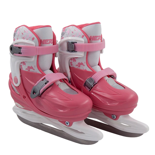 High Quality Figure Ice Hockey Skate Shoes for Kids Adults Synthetic Last  CCM Professional Speed Racing - China Stainless Steel Blade Ice Skate and  Soft and Sweat-Absorbing Lining Ice Skate Shoes price |