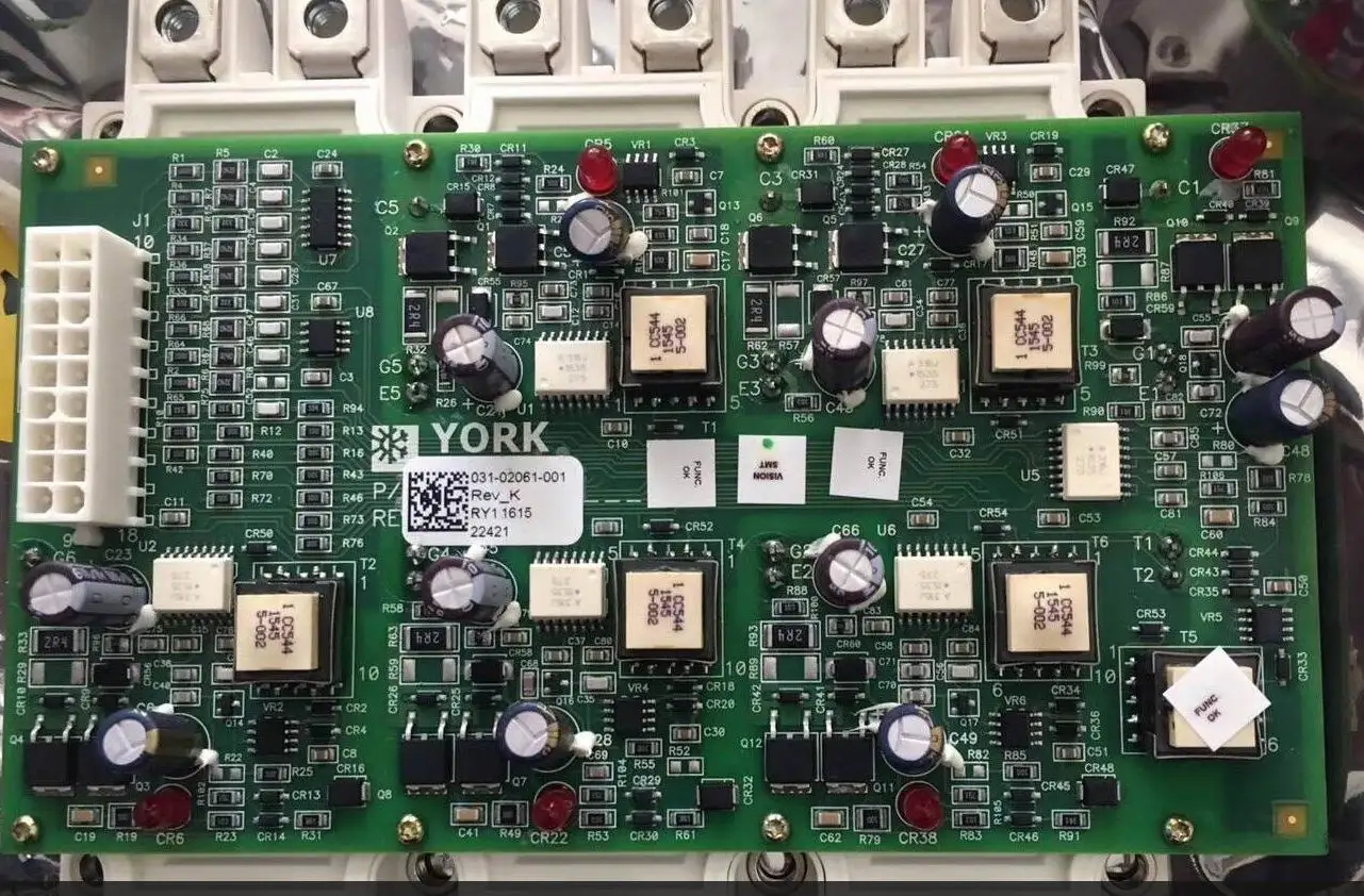 York Chiller Parts - Best Price for Mother Board Trigger Board