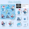 Colorful-6pcs/set