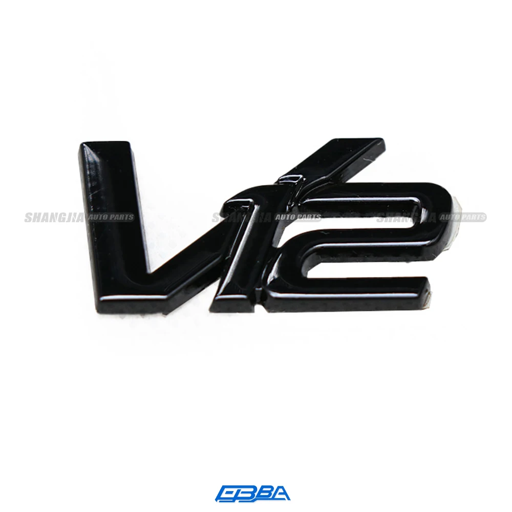 Metal Lettering Badge For Aston Martin DBS DB11 Vantage Rapide Virage Vanquish AD23-43548-DA Hot Sale No Debonding Car Emblem