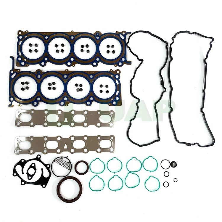 VK56DE Engine Full Gasket Kit 10101-7S025 For VK56DE V8 Enegine ...