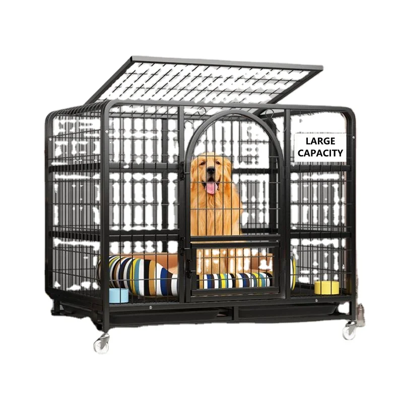 free large dog cage