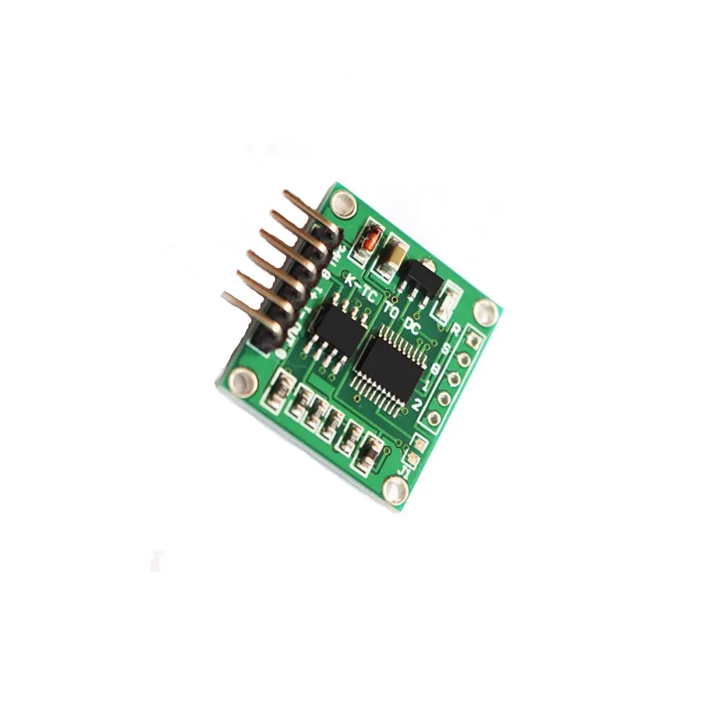 Interface Acquisition Données 1 PC THERMOCOUPLE à Tension Type K à 0-5V 0-10V Module De Conversion Linéaire EUR 17,52 Convertisseur Température Vers Tension 0-5V 0-10V
