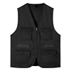 600 Polyester-Cotton - Black