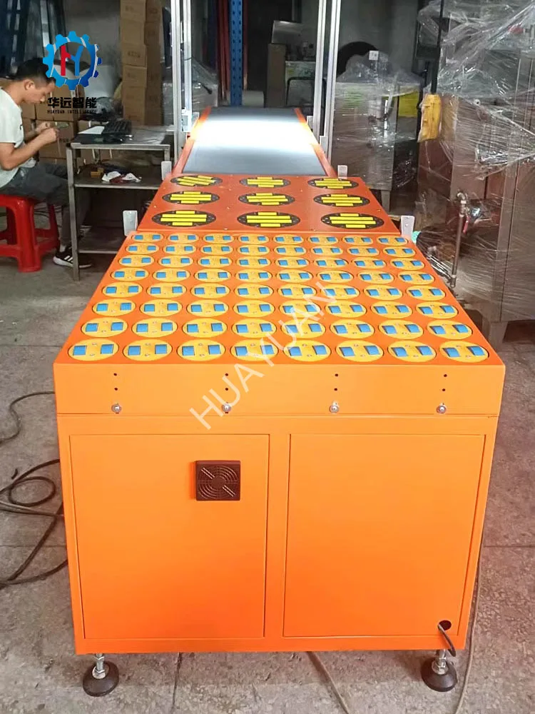 Sort Machine Books Completely New Design Roller Belt Sorting Conveyor Machines Books Wheel ...