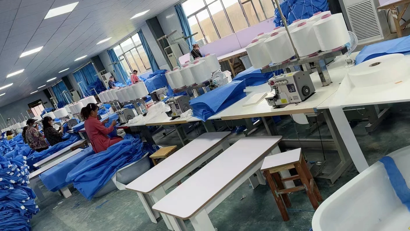 Non Woven Disposable Polypropylene Sanitary Cover Headphones supplier