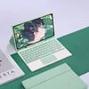 Carcasa Matcha Green + mismo teclado retroiluminado