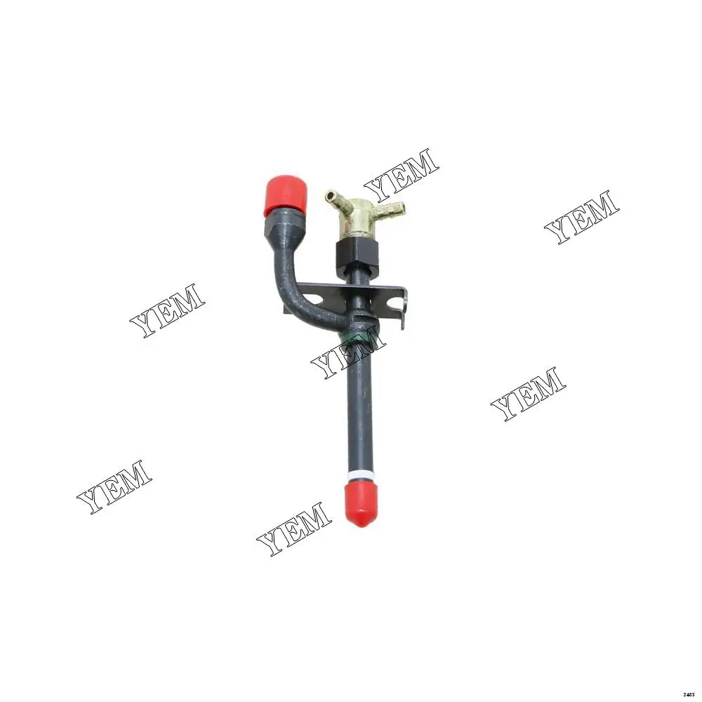 Engine Parts New 4 Pcs Fuel Injector for Kubota Engine V1702-DI-A V1902-DI F2302-DI S2802-DI