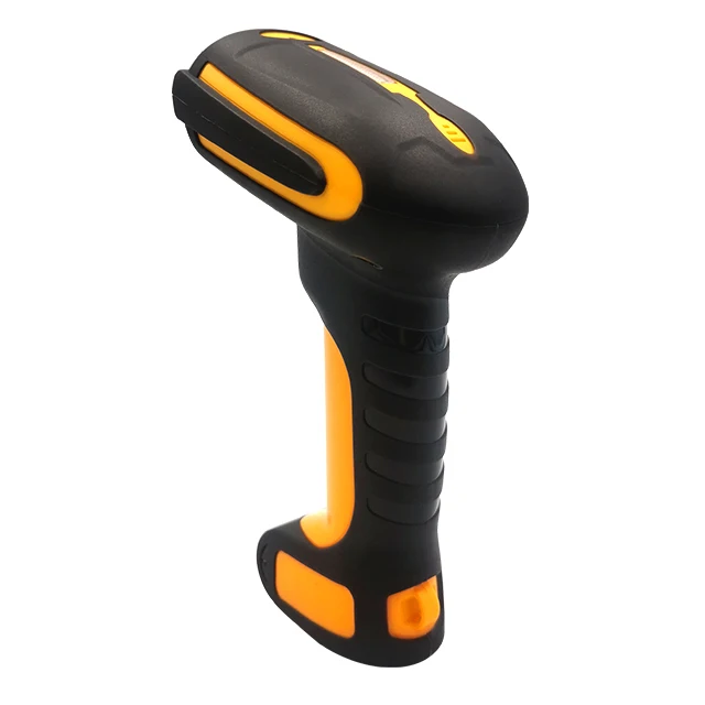 S03 POS Solution 1D 2D Mobile Scanner Wireless 2.4g USB Area-Imagering Handheld Barcode Scanner For Warehouse Inventory