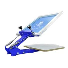             Manual Screen Printin...     