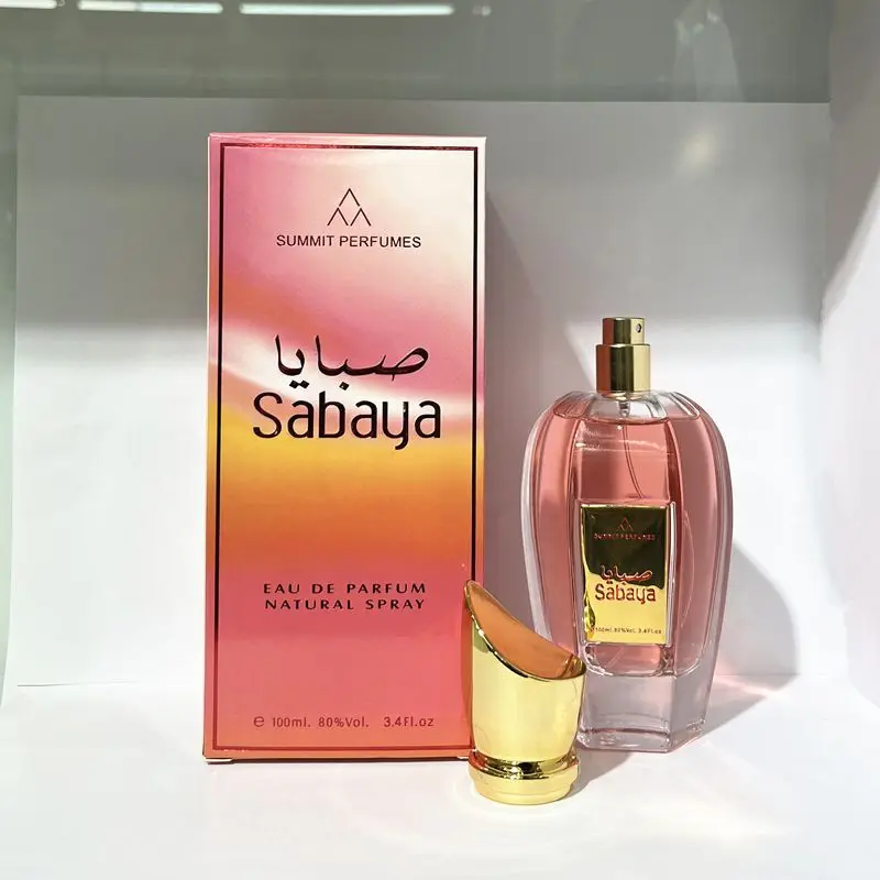 Pink Arabic Perfume Wholesale Original Perfume Lasting Fragrance ...