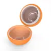 Ballshell naranja