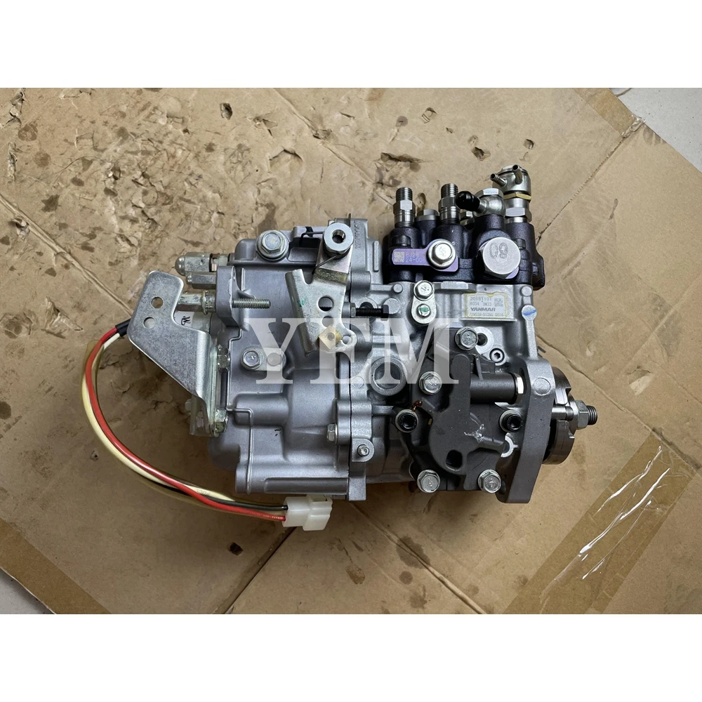For Yanmar Diesel Engine 4TNV88 Fuel Injection Pump Assy