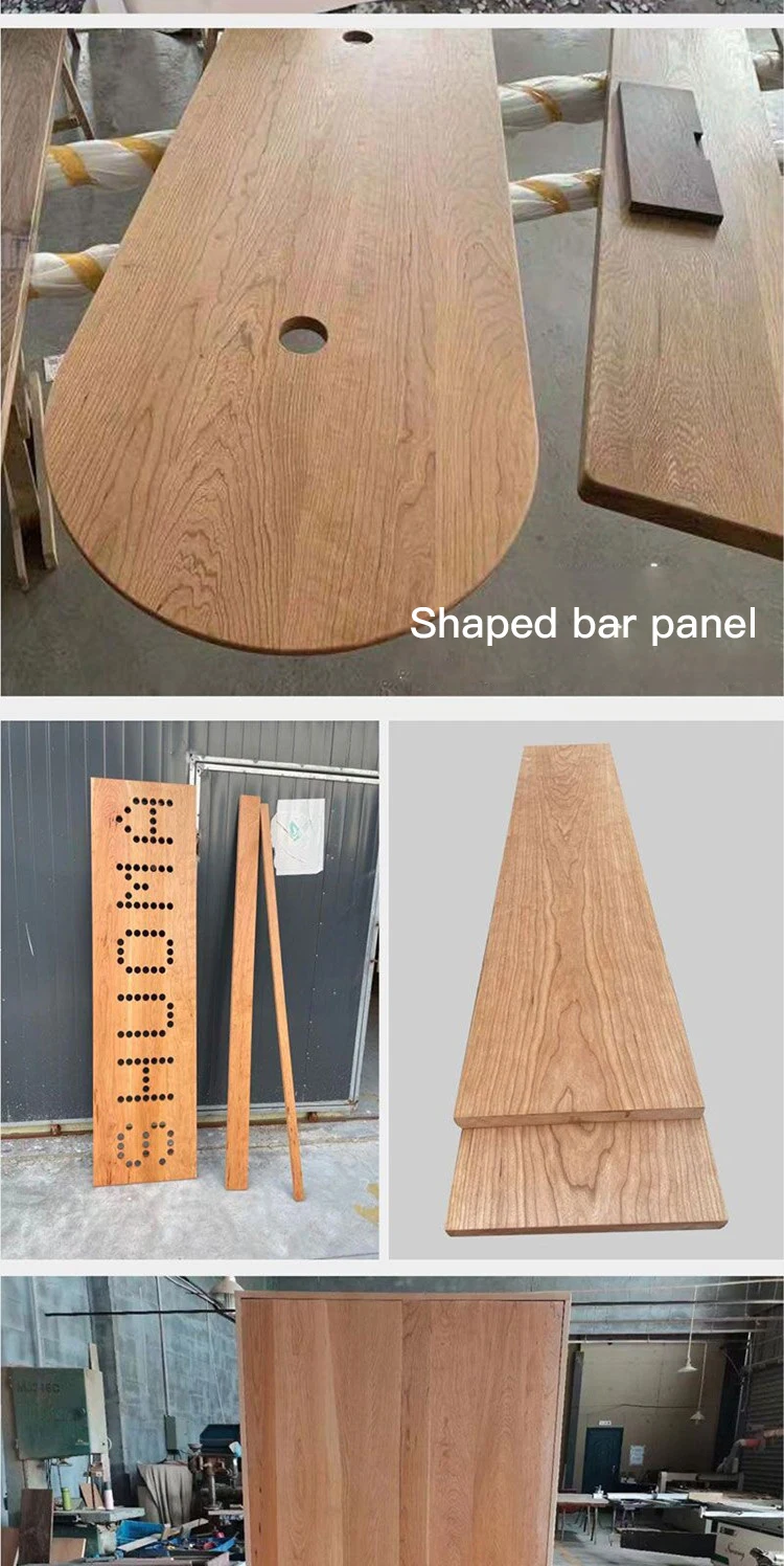 Bamboo Tabletops & Kitchen Countertops - Stylish & Durable
