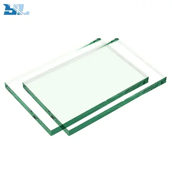 Youlian Glass Laminated Glass One-stop  Decoration  Explosion-proof Tempered  SGB PVB Laminated  Insulating Glass