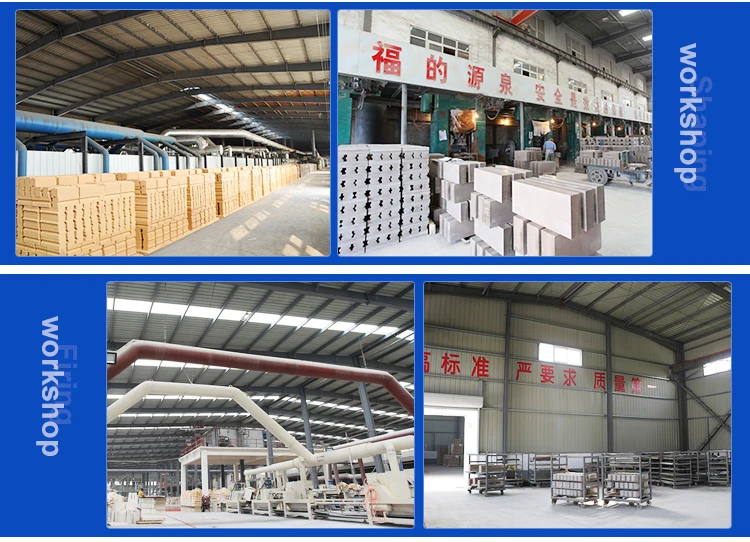 Fire Clay Hollow Brick Chinese Manufacturer Foundry 230*114*65 Angle Bricks Firebricks Industrial Sintered 1 YEAR Graphic Design
