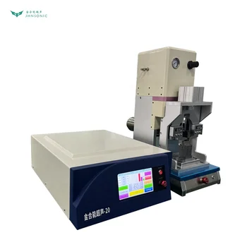 Best Selling 12000W 20KHZ Ultrasonic Welding Machine for Wire Harness Ultrasonic Wire Harness Welding Machine