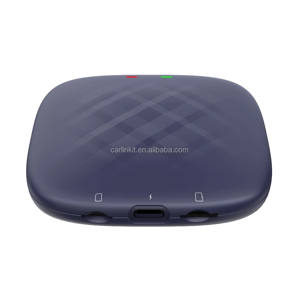 Carlinkit TBOX Factory 4G+64GB Wired Carplay Upgrade Wireless