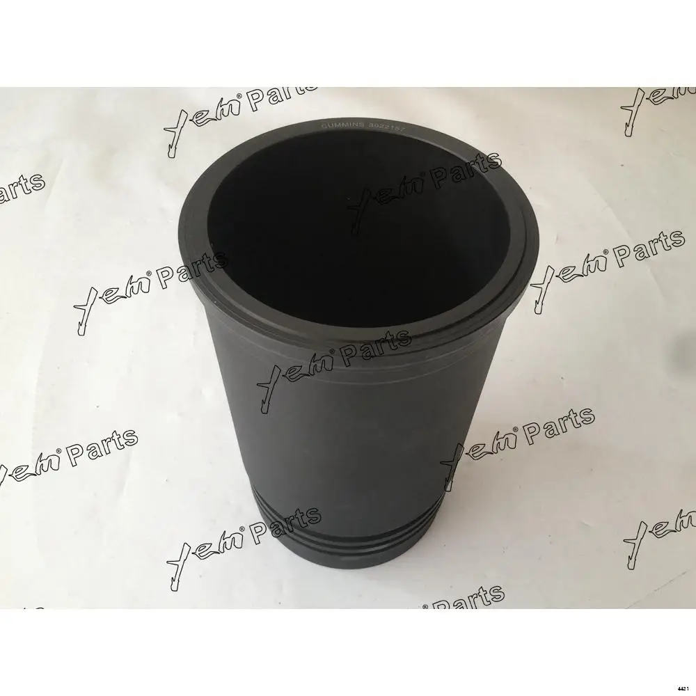 Original Factory Quality OEM K38 Cylinder Liner 3022157 for Industrial Engine