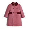 Cappotto da bambina