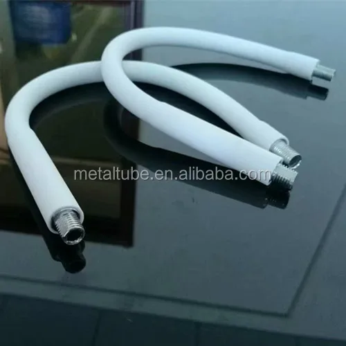Flex Gooseneck Spring Custom Silicon Coated Flexible Gooseneck