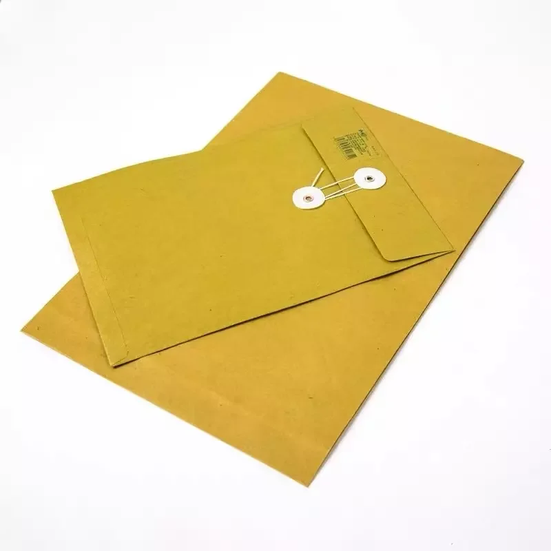 Paper Folder File Packing Kraft Bagasse Paper Bag Buy File Bagasse