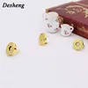 Connect magnetic normal quality 24K gold