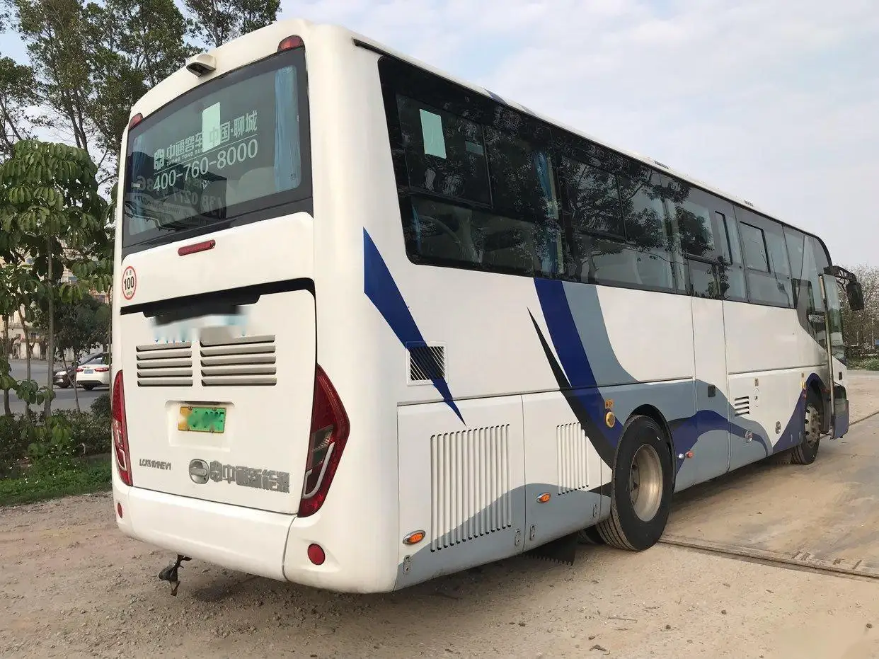 Golden supplier best after sales service best price16ton china 24 seater luxury bus