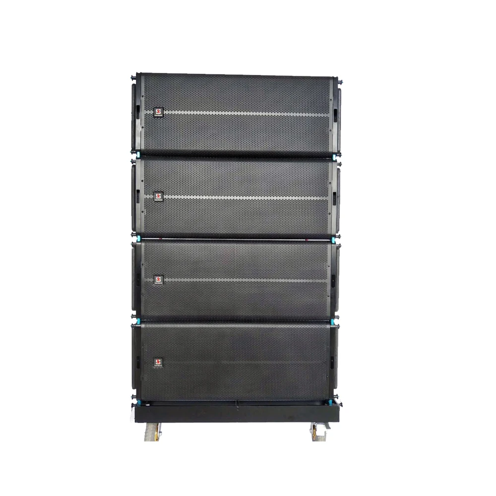 LA 212 High Power Line Array 12 Inch pa Systems Sound Concert pa Systems Neodymium Speaker