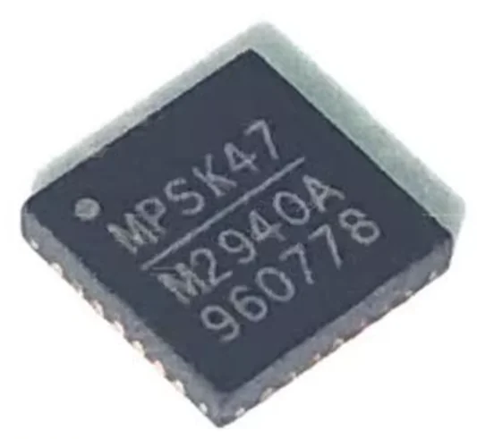 New original MP2940AGRT-Z screen printing M2940A package QFN-28 switching regulator IC chip