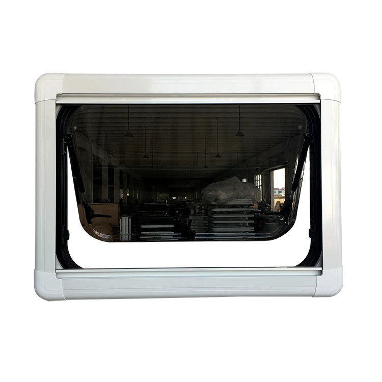 Tongfa Easy to Install Double Layer  Acrylic  Motorhome caravan Window Rv Window