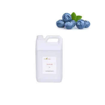 High concentrated blueberry flavour for food fresh blueberry  drink flavors liquid