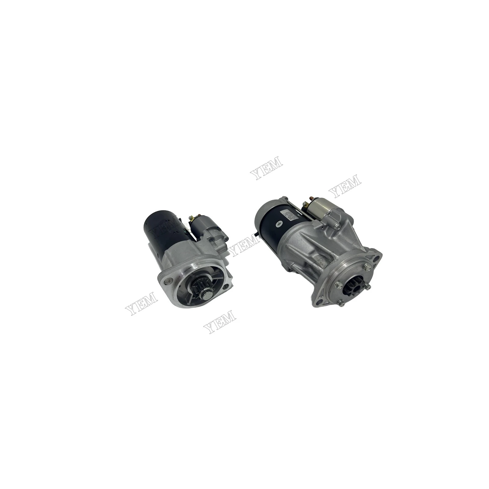 Starter Motor for Komatsu Replaces 2D92 2D94 2D94-2 3D94 Diesel Engine Parts