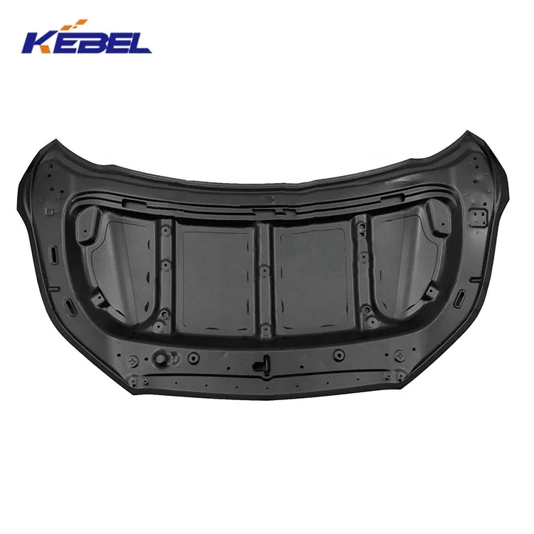 KEBEL zaliha prodaja automobilske željezne haube OEM 42492365 Hauba za Chevrolet Spark 2019 2020 2021
