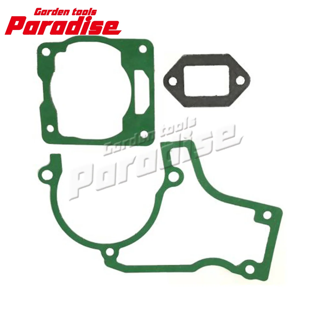 Chainsaw Cylinder Crankcase Muffler Gasket Set for MS382