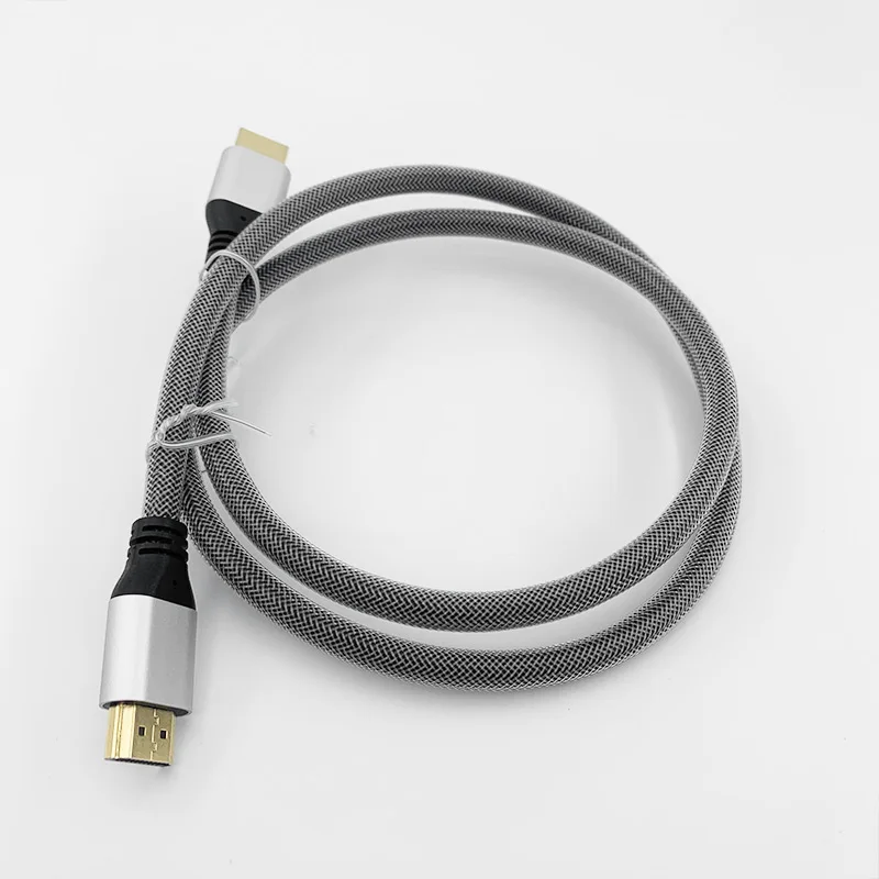 High Quality Ultra Hd High Speed 24k Gold Plated 8k@60hz 48gbps