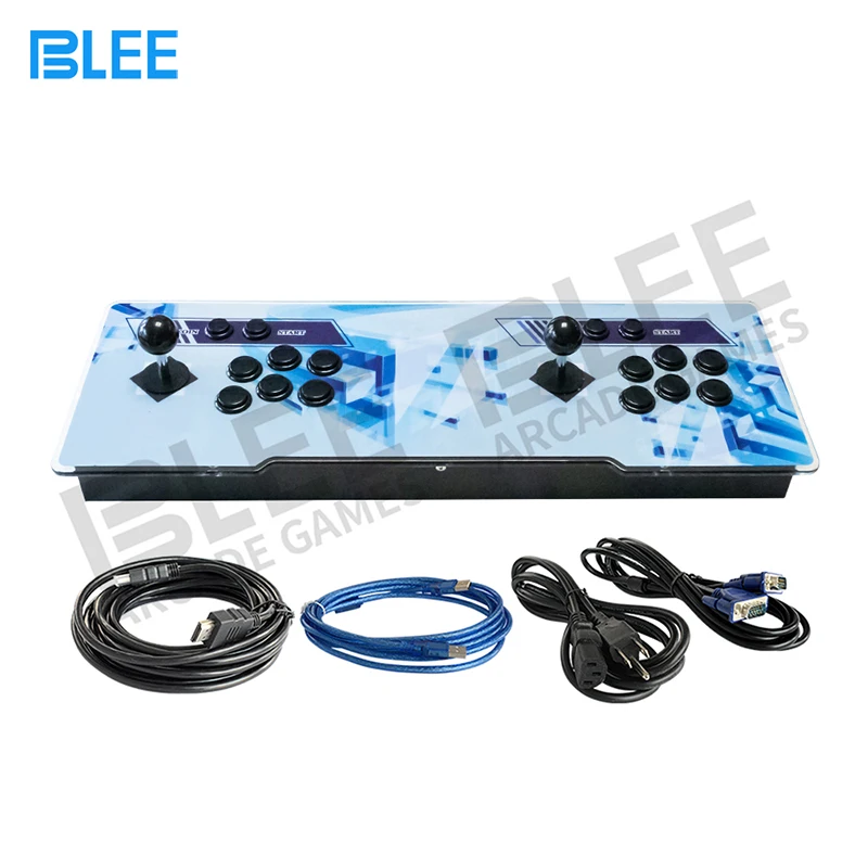 Индивидуальные двойные джойстики, игровая консоль, аркадная приставка, 4710 игры, Классическая аркадная консоль