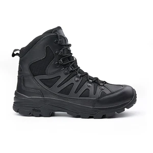 ODM OBM Factory Wholesale Combat Boots Waterproof Leather Tactical Boots