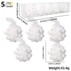 Powdered white-5 pieces/box