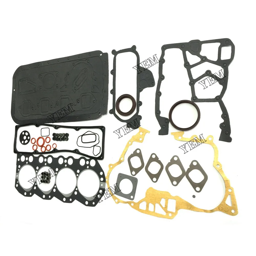 Overhaul Gasket Kit PE6T for Nissan Construction Machinery 4