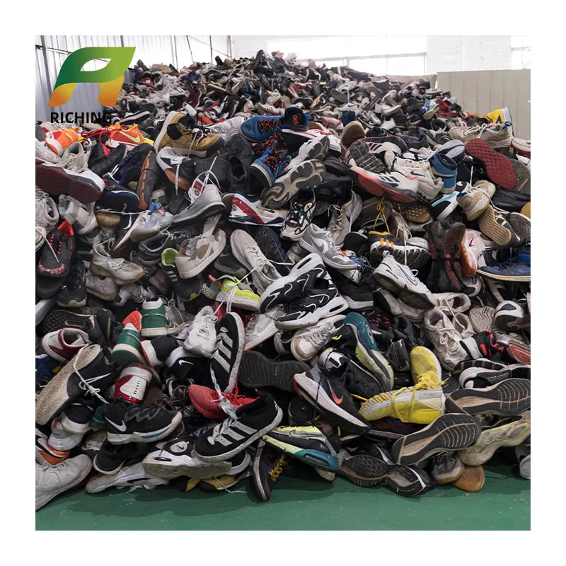 China Zapatos De Firma De Segunda Mano Zapatos Oxford En Cuero Negro