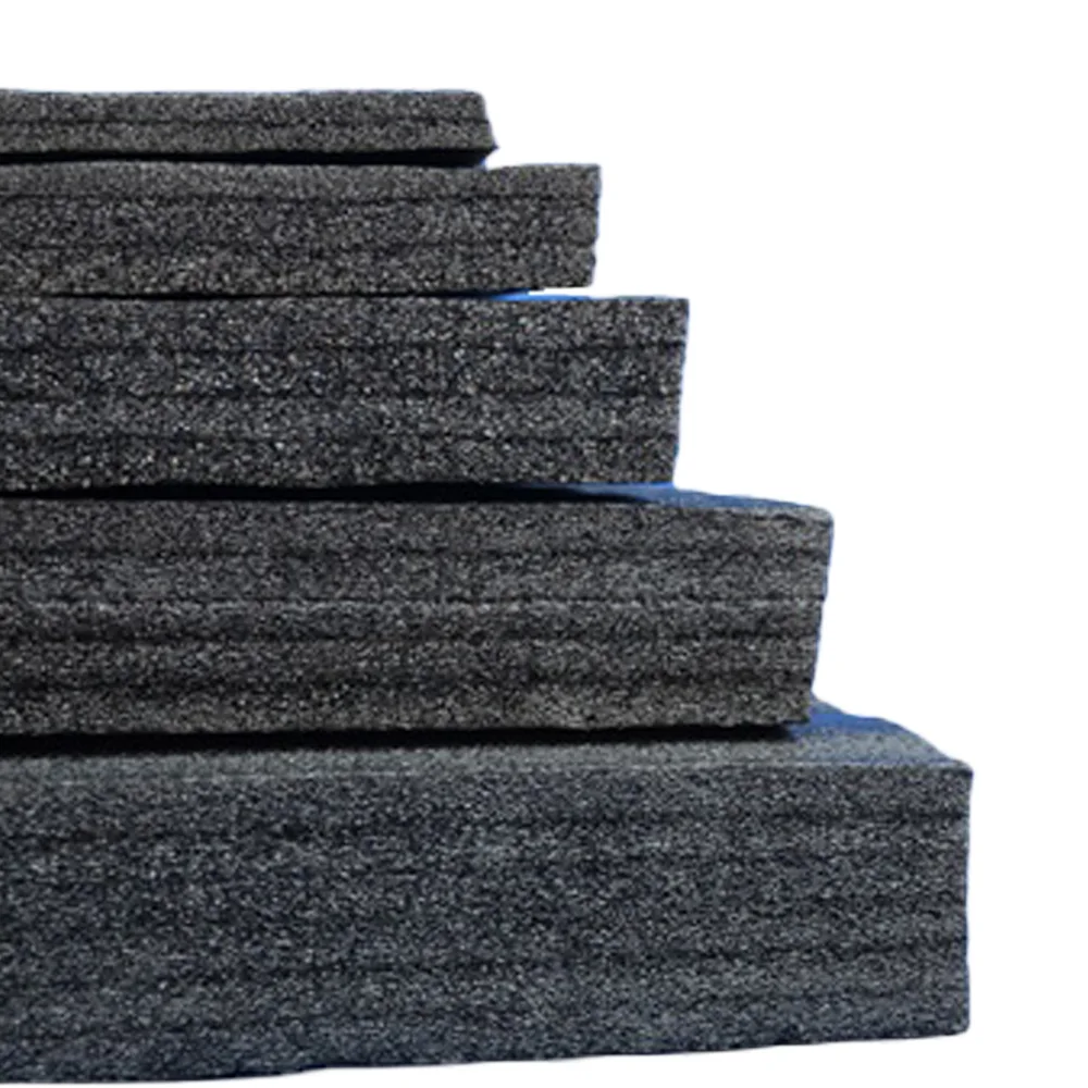 Custom Size Sheet Style Cushioning Material 1mm-30mm Thickness Polyethylene EPE Foam Board EPE Foam Sheet