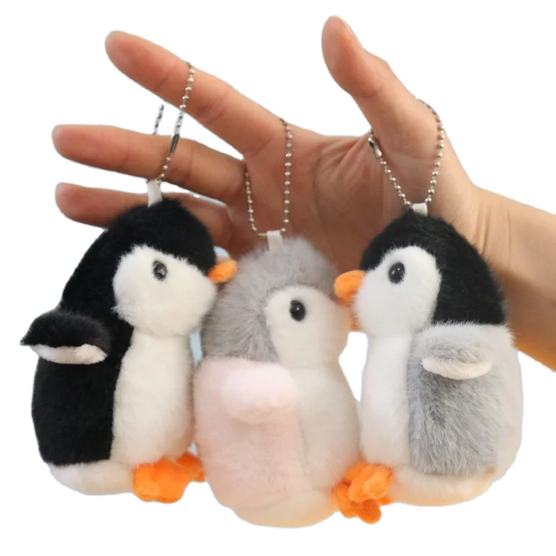 Hotsell 2 Colors Custom Size Penguin Plush Toy