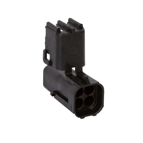 Delphi Weather Pack 4 Way Square Waterproof Connector Kit 12015798 12015024