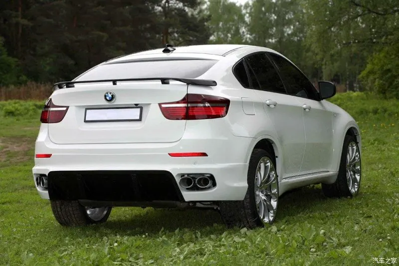 for bmw x6 e71 spoiler carbon| Alibaba.com